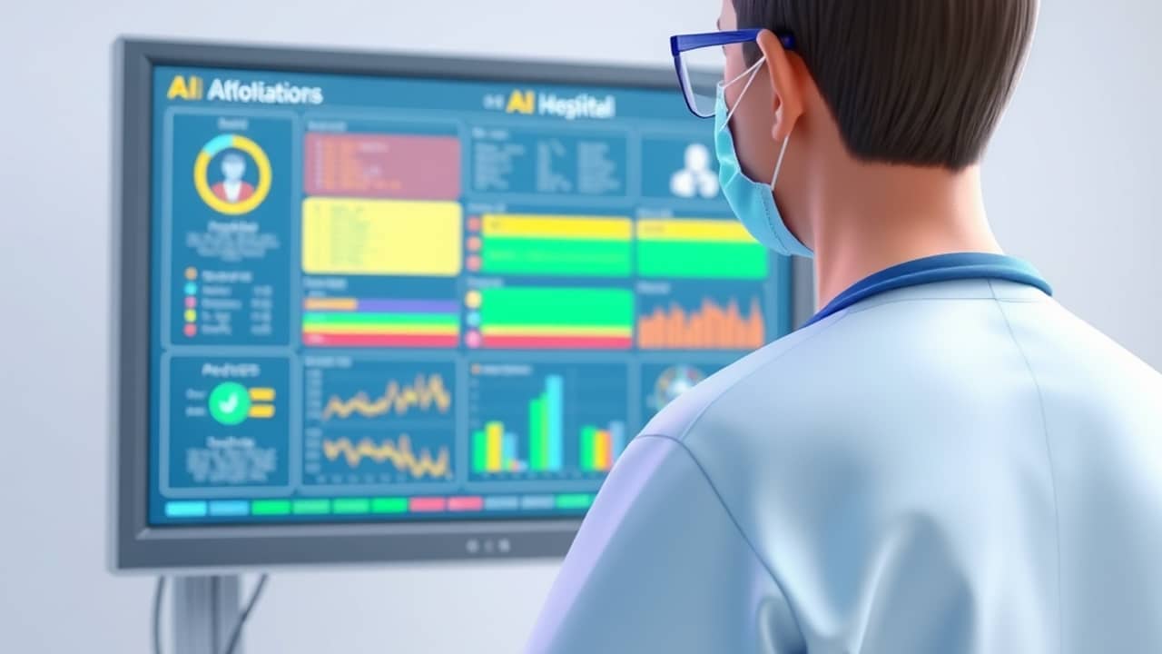 AI Agents Are Already Working in Cities, Hospitals, and Sports