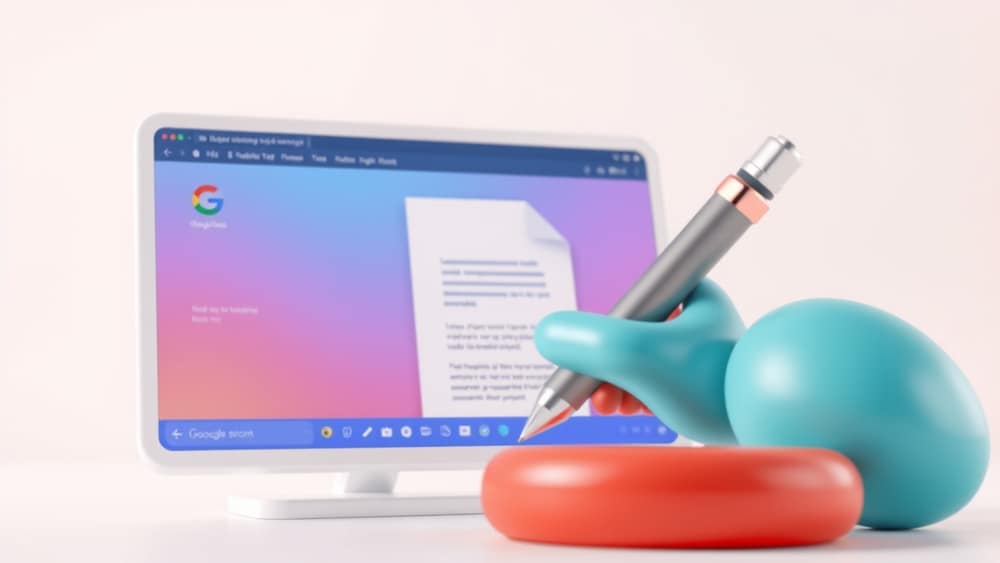KI kommt in Google Docs: Was Gemini für dein Schreiben bedeutet