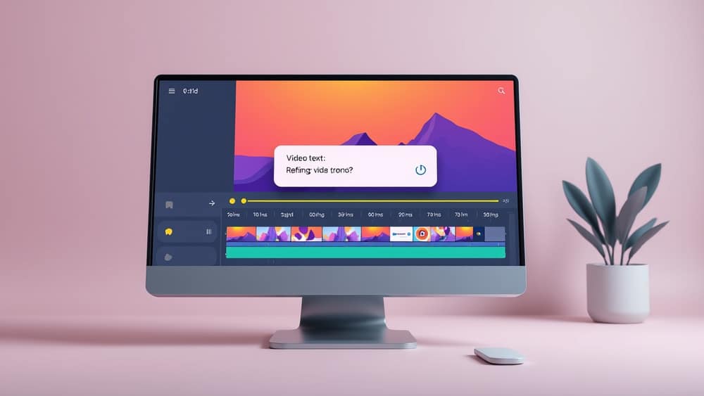 IA para tus videos: crea y edita con comandos de texto