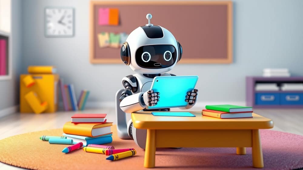 AI in the Classroom: What You Can Learn From a Nationwide Education Push
