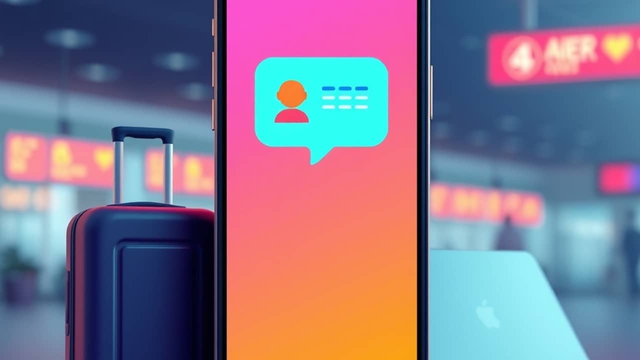 AI Now Helps Travelers at the Airport — Here's What That Means