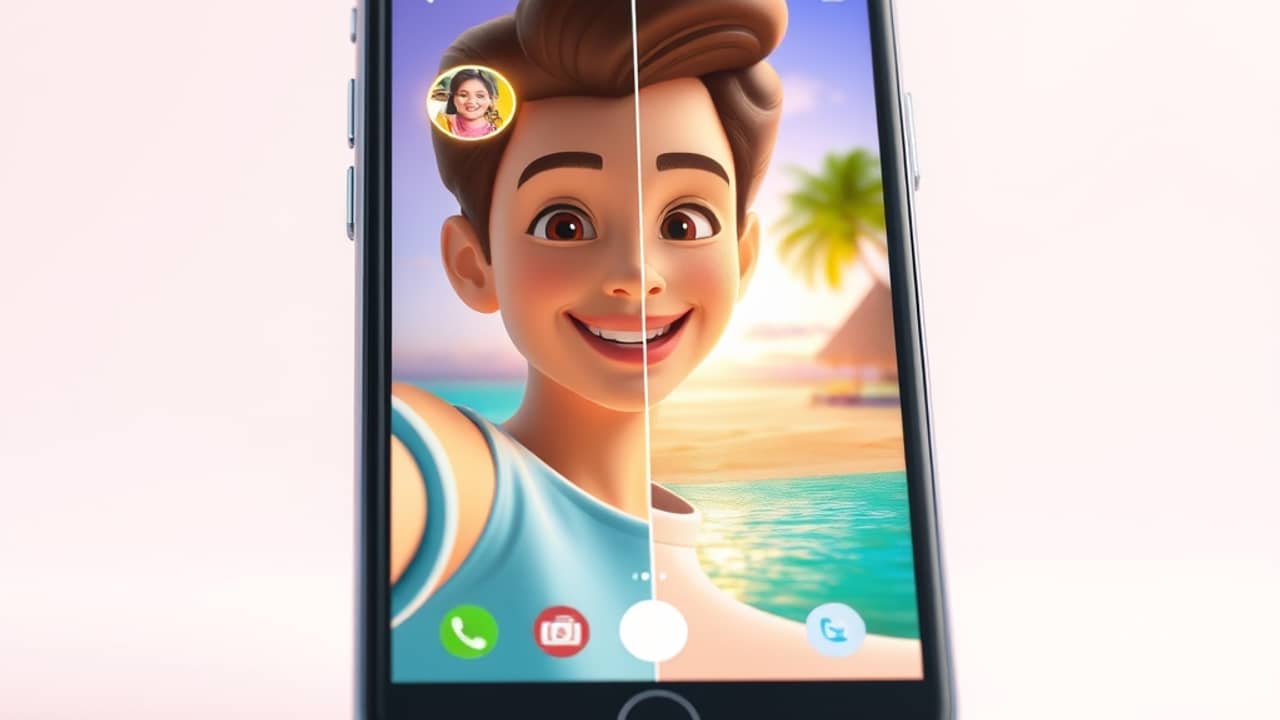 Vídeos de viaje con IA hechos con una sola selfie: qué son