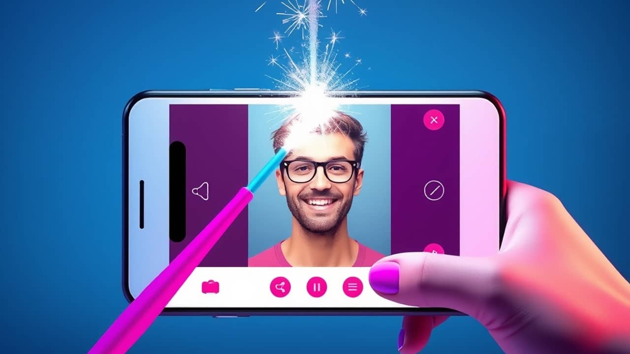 Las herramientas de imagen con IA de Qwen, de Alibaba, llegan a Picsart