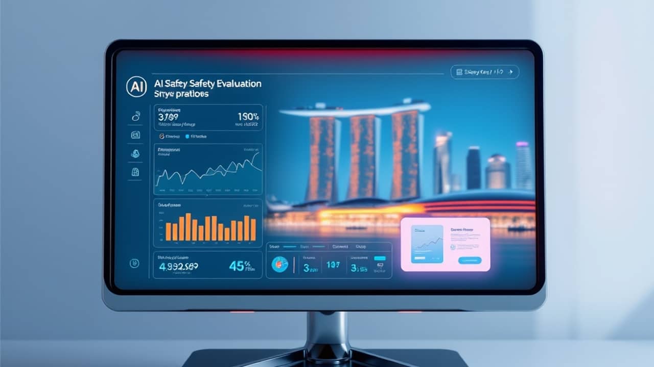 Anthropic abre oficina en Singapur y firma un acuerdo de seguridad en IA con el gobierno