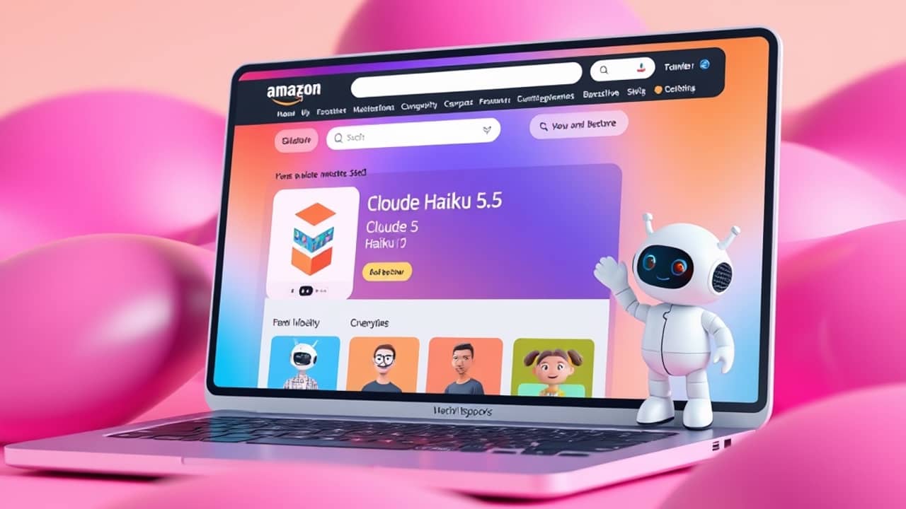 Claude Haiku 5.5 de Anthropic ya está en AWS: esto es lo que hace