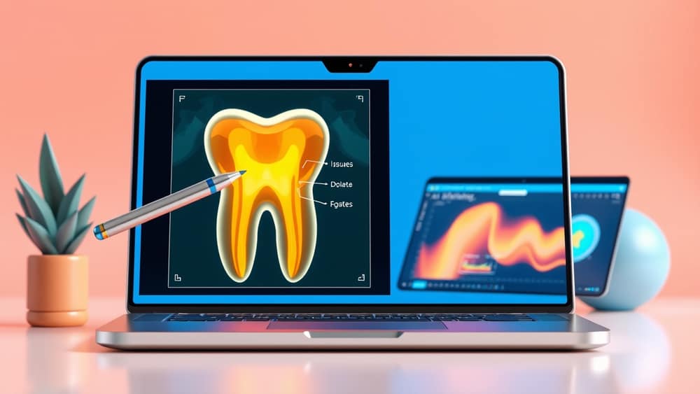 Boosting Dental X‑ray Quality with Real‑Time AI Checks