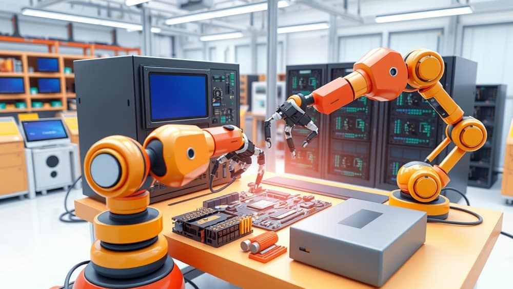 Building an AI Factory: Scaling AI for Your Business Operations
