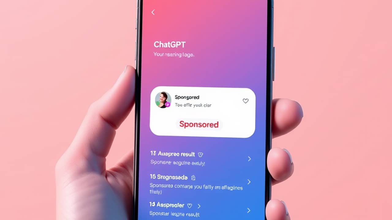 Los anuncios de ChatGPT se expanden por Europa: lo que los usuarios de a pie deben saber