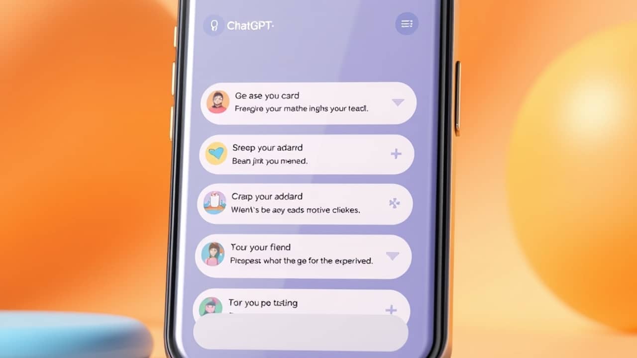 ChatGPT Is Getting a New Visual Ad Format, OpenAI Says