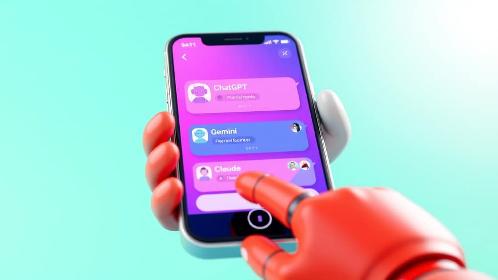 ChatGPT, Gemini és Claude: Melyik MI chatbotot válassza?