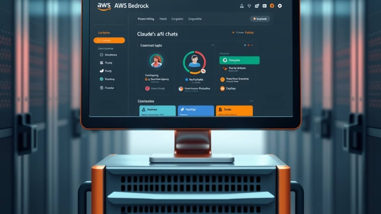 Claude az AWS Bedrockon: mit jelent ez az új AI-hozzáférési útvonal a vállalatoknak