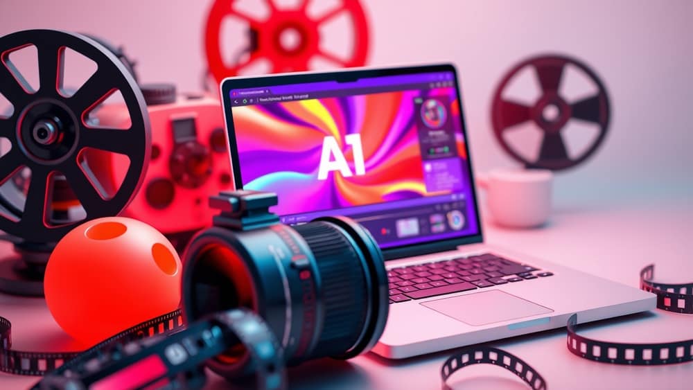 Colourising Old Black‑and‑White Videos Offline with AI