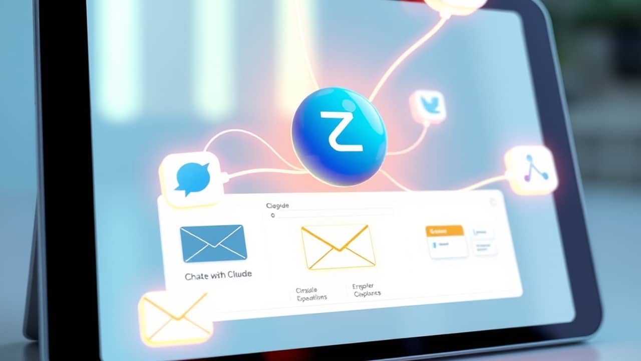 Connecting Claude to Your Other Apps: A Plain-English Guide to Zapier + Claude