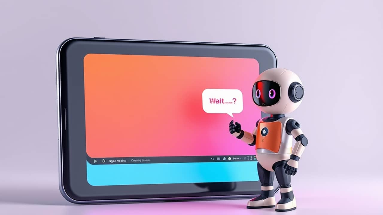 Presentation Mode de D-ID convierte tus diapositivas en charlas interactivas con IA