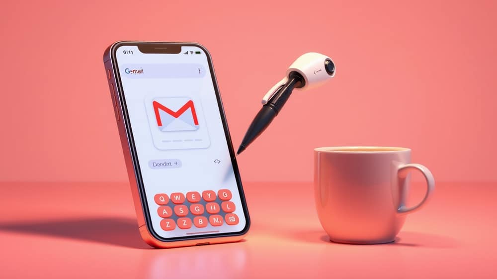 Easier Email Drafts with Gmail's Help me write AI Feature