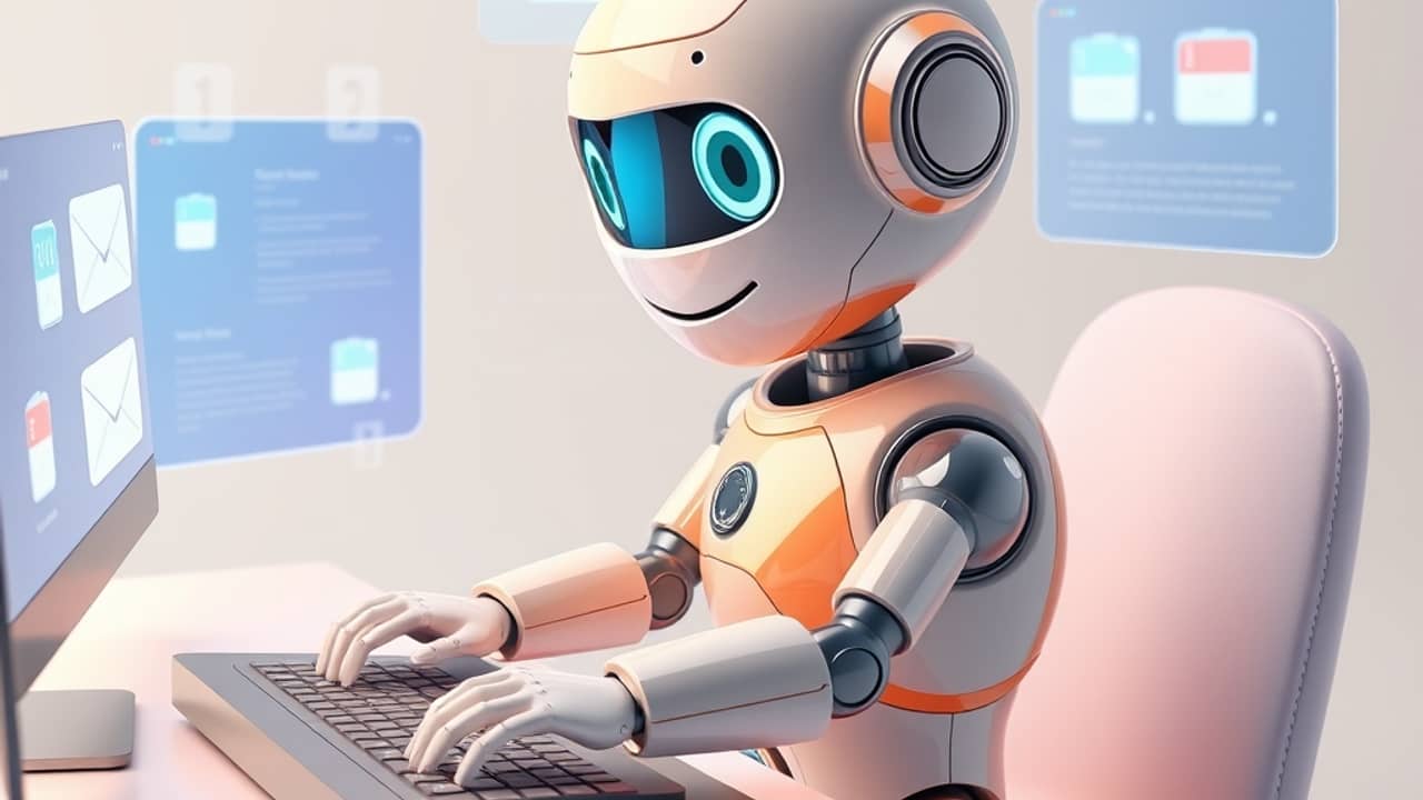 Agentes de IA de extremo a extremo: qué significa cuando la IA hace el trabajo completo