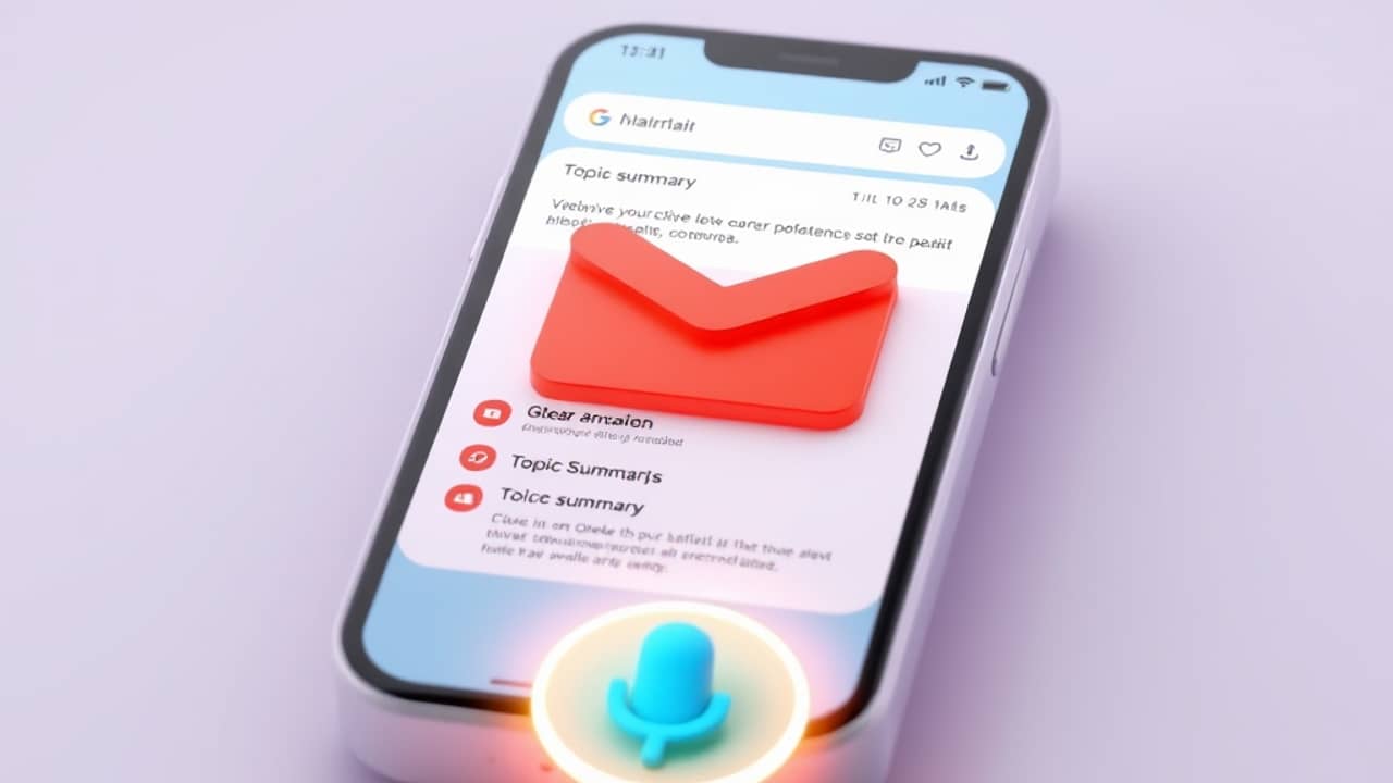 Google Adds Two AI Features to Paid Gmail — Here's What They Do