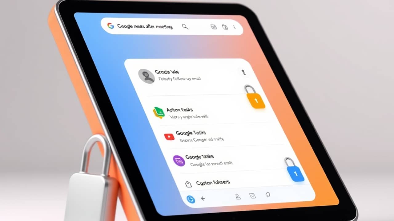 Google Meet Gets a New After-Meeting Helper and Quantum-Safe Encryption