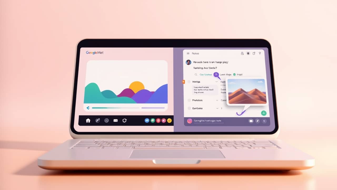 Google Meet's AI Notes Will Soon Show Screenshots of Shared Slides