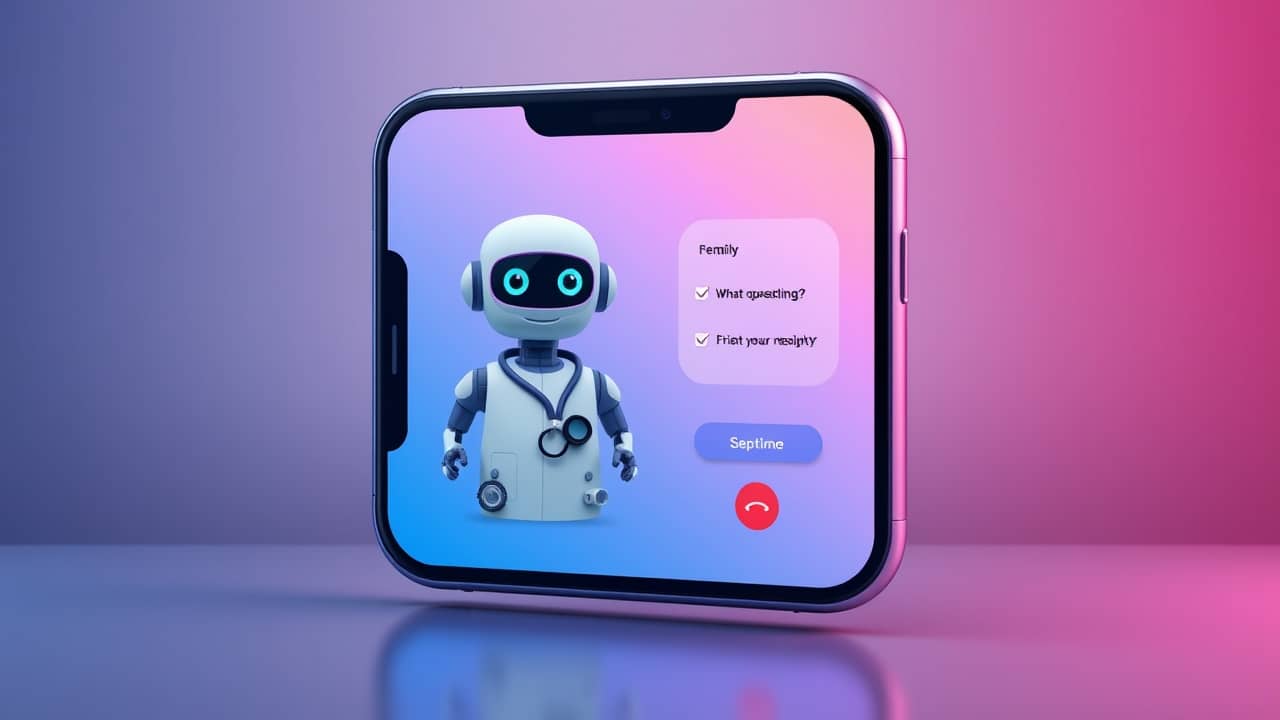 A Google orvosi MI-je, az AMIE most már videóhíváson is vizitel – és ez számít
