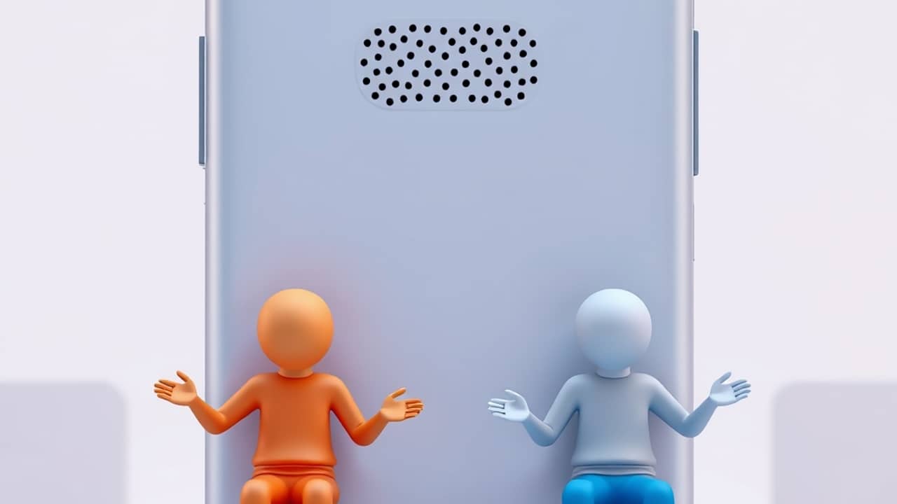 Google's New Phone Features: Voice-Built Docs and Side-by-Side Meet Tiles