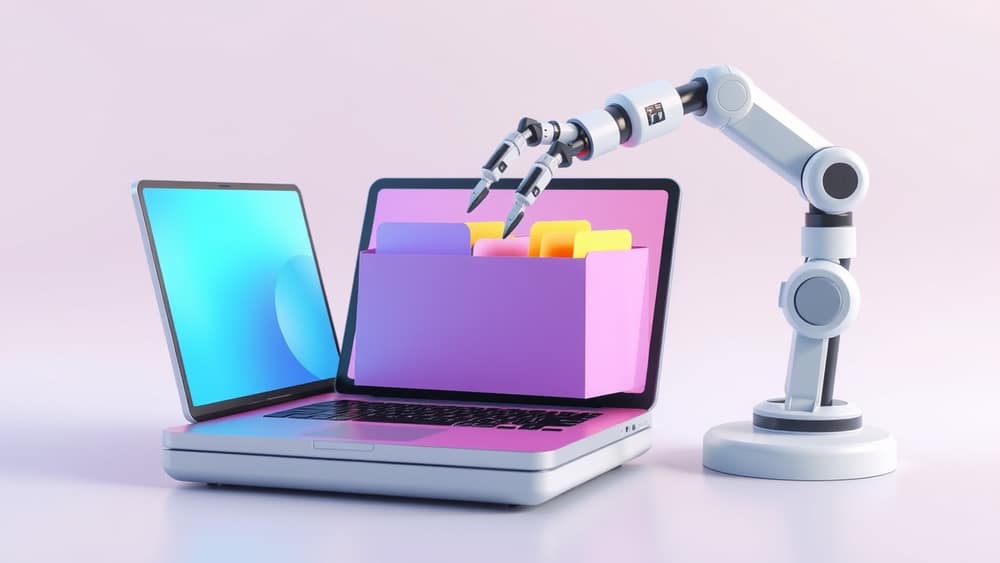 How AI Can Organise Your Business Documents Effortlessly