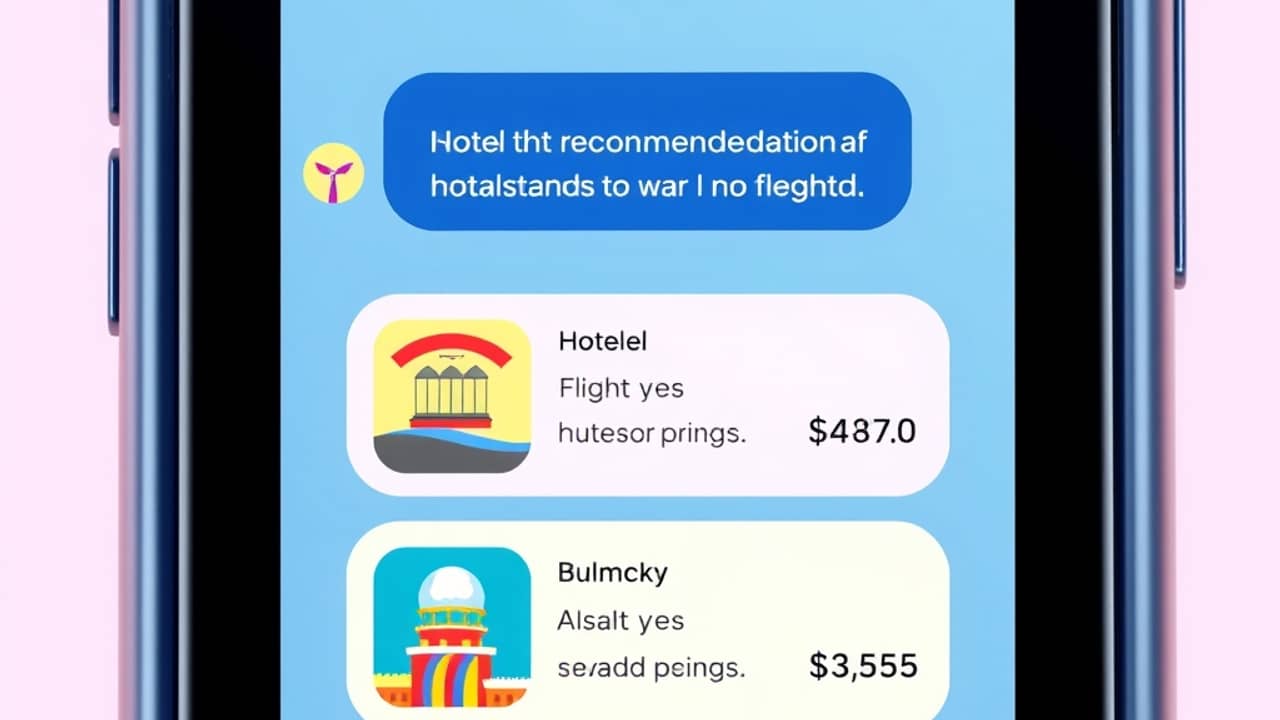How AI Search Tools Are Changing the Way You Plan a Trip