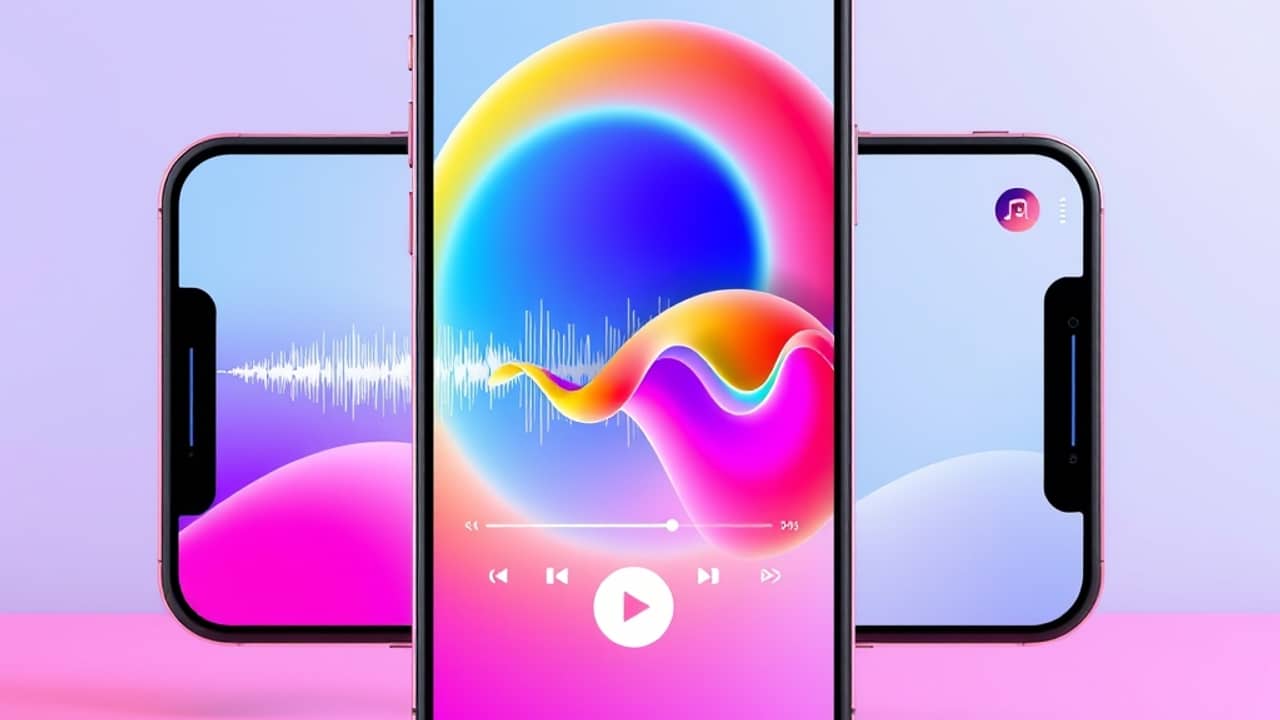 Cómo la IA convierte audio en video: pruébalo con PicsArt