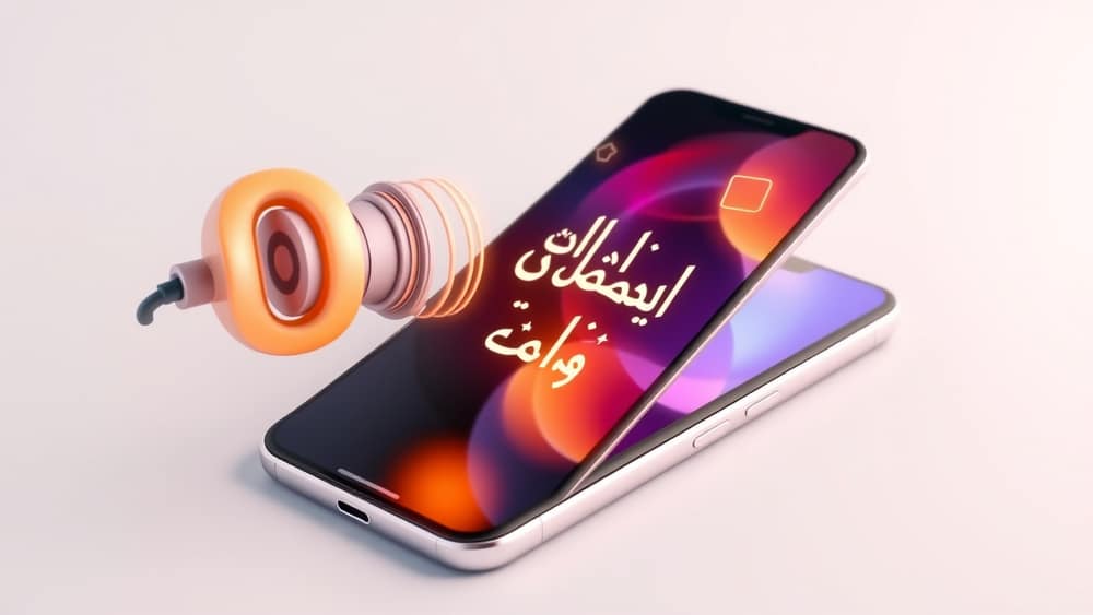 How AI Turns Spoken Arabic into Written Text — And Why That's Suddenly Useful
