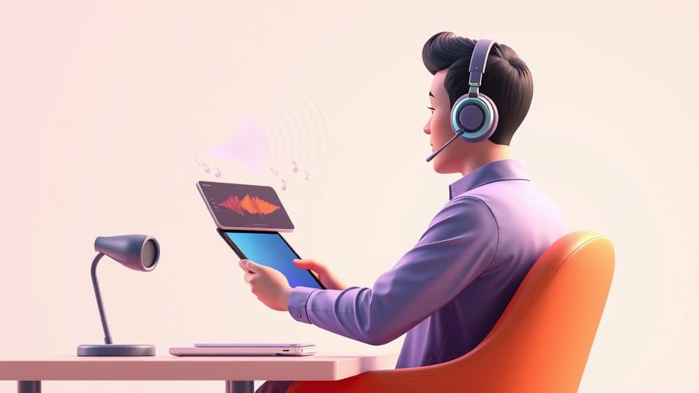 How AI Voice Tech Helps People Speak in Their Own Voice Again