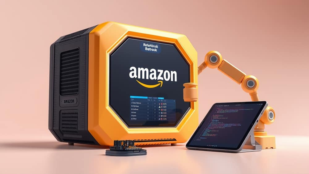 Amazon Bedrock : comment les entreprises peuvent exploiter la puissance des modèles d'IA avancés