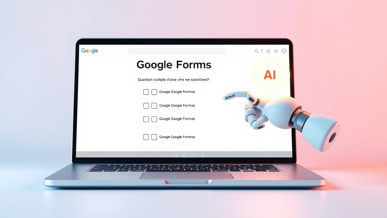 Comment créer un quiz dans Google Forms avec Gemini (ce qu'il fait et ne fait pas)