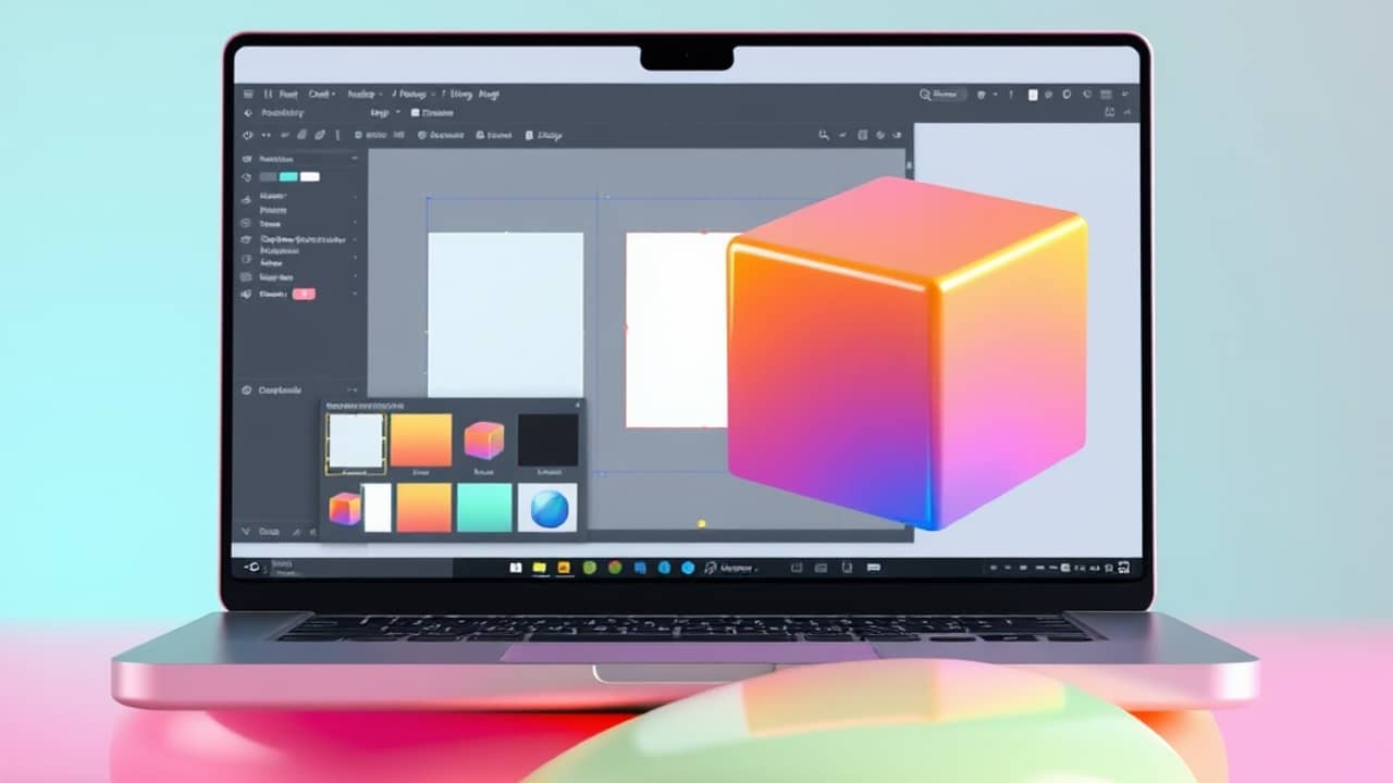 How to Design a Product Package Mockup with AI Tools