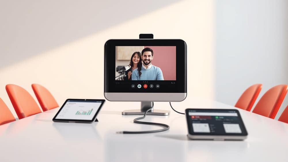 How to Join Any Video Call from Your Google Meet Room (and See How Often It’s Used)