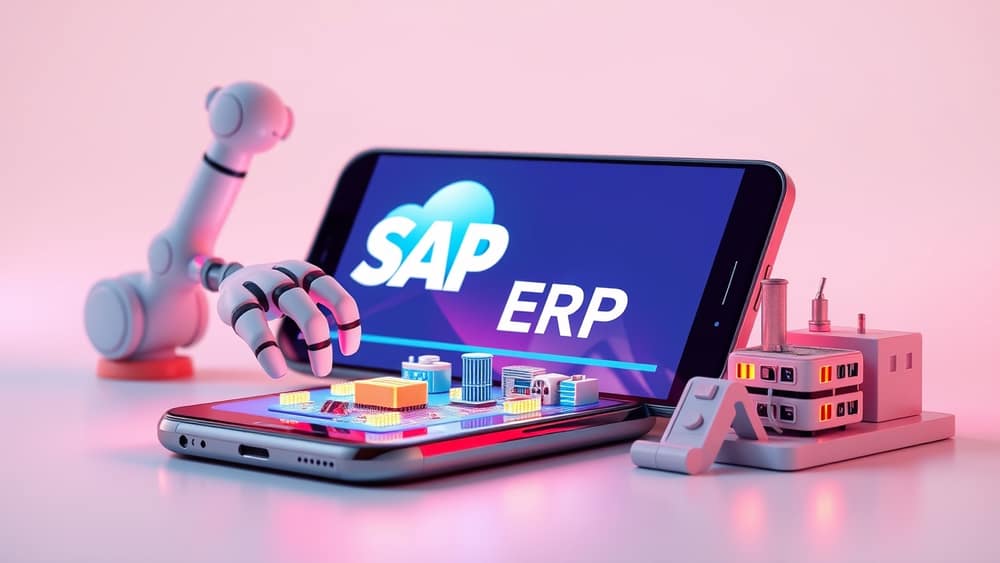 How to Leverage Cloud ERP with AI for Your Business