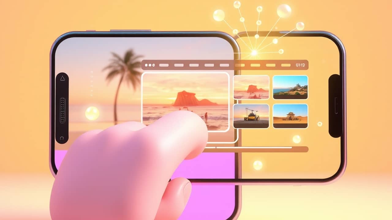 Cómo hacer un Reel con IA: convierte tus fotos en un vídeo corto y pulido