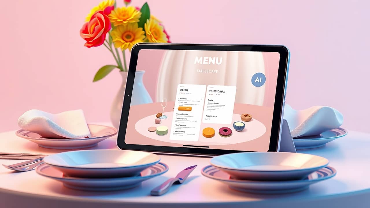 So planst du eine Dinnerparty mit KI – von Menü bis Tischdeko