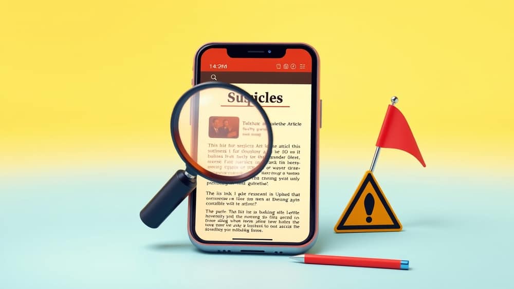 How to Spot AI-Generated Content and Why It Matters for Your Daily Life