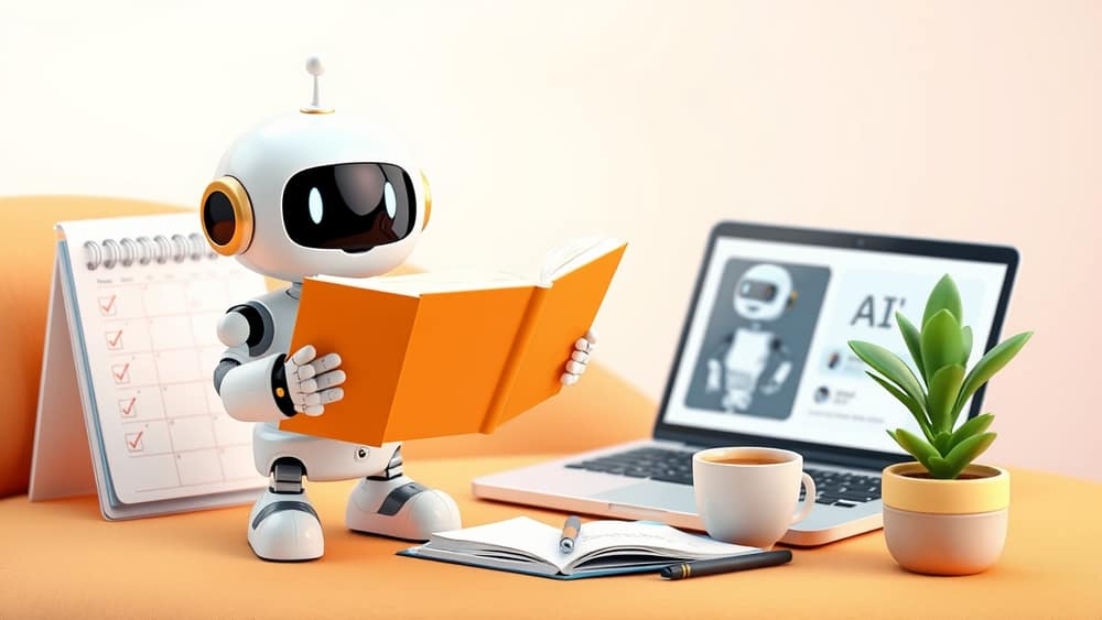 How to Start Building AI Literacy: 5 Practical Weekly Habits