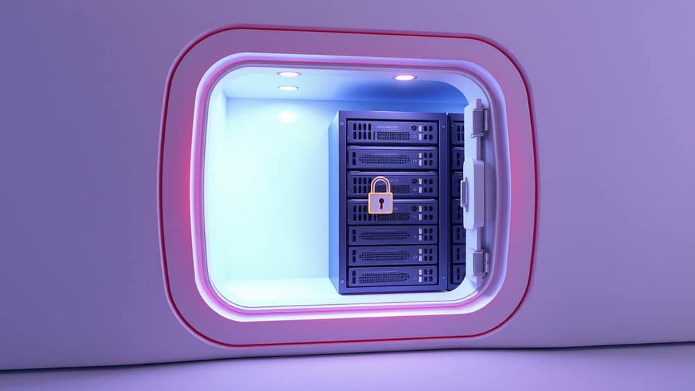 Cómo entrenar modelos de IA en un espacio seguro de datos