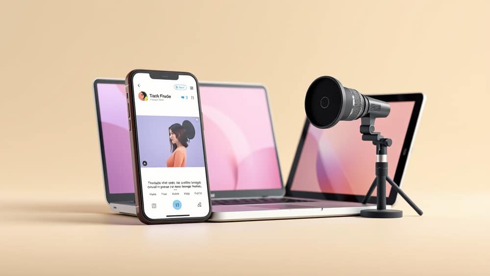 Jedes Video in eine andere Sprache übersetzen – mit kostenlosen KI-Tools