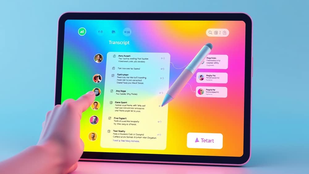 How to Turn Your Meeting Notes into Clear Action Plans with AI
