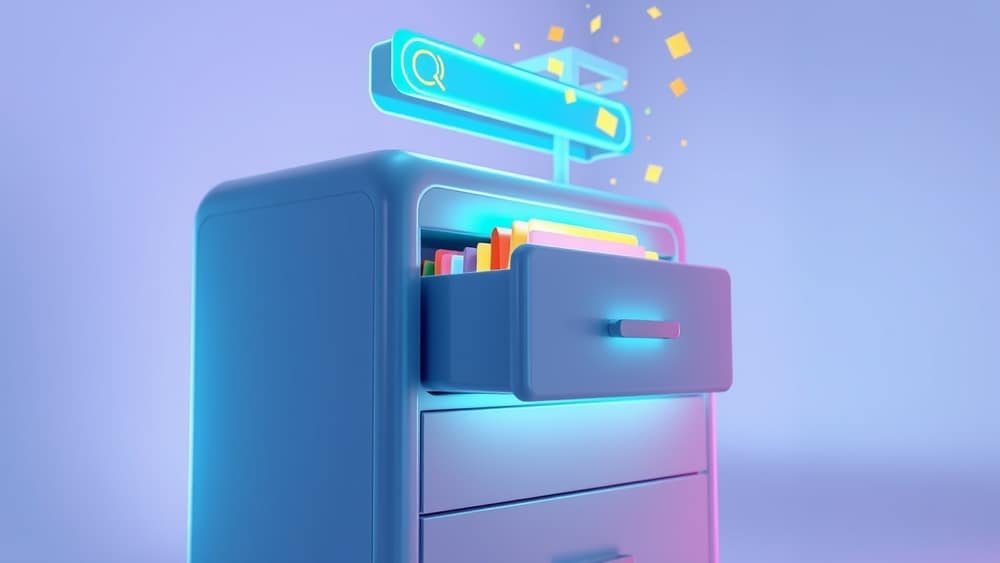 How to Turn Your Messy Work Files into a Smart AI Knowledge Base