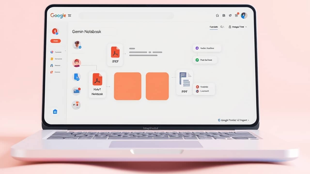 How to Use Gemini Notebook to Organize Your AI Work in One Place