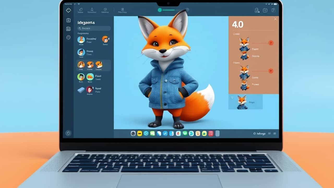 How to Use Ideogram Character for Consistent AI Mascot Visuals
