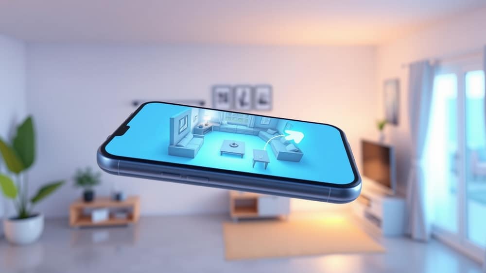 So navigierst du mit dem Handy-KI-Assistenten durch dein Zuhause