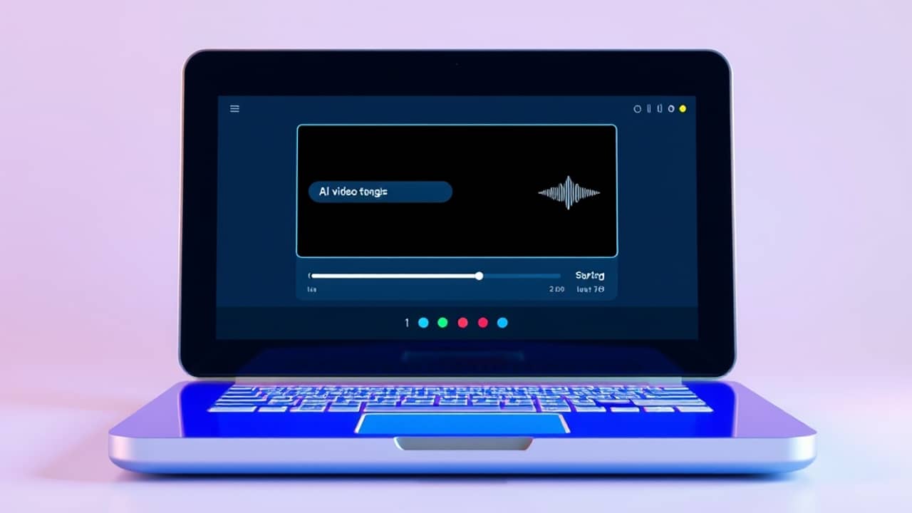 Cómo escribir mejores prompts para herramientas de vídeo con IA con sonido y diálogos