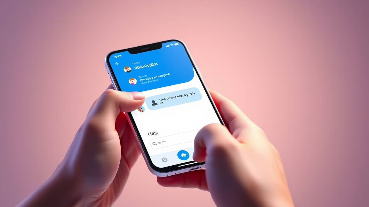 How to Write Your First Prompt in the GitHub Copilot App