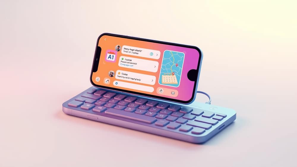 Mach deine KI zu DEINER KI: Verknüpfe sie mit deinen alltäglichen Apps