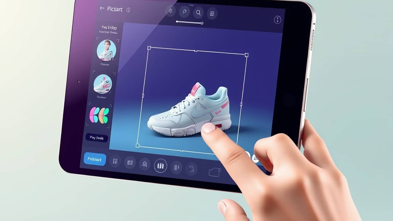 Picsart Flow Now Makes 3D Models from Text or Photos